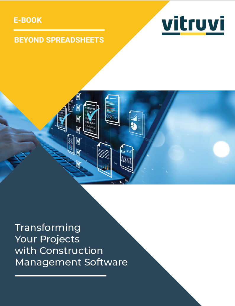Beyond Spreadsheets: Transforming Your Projects with Construction Management Software