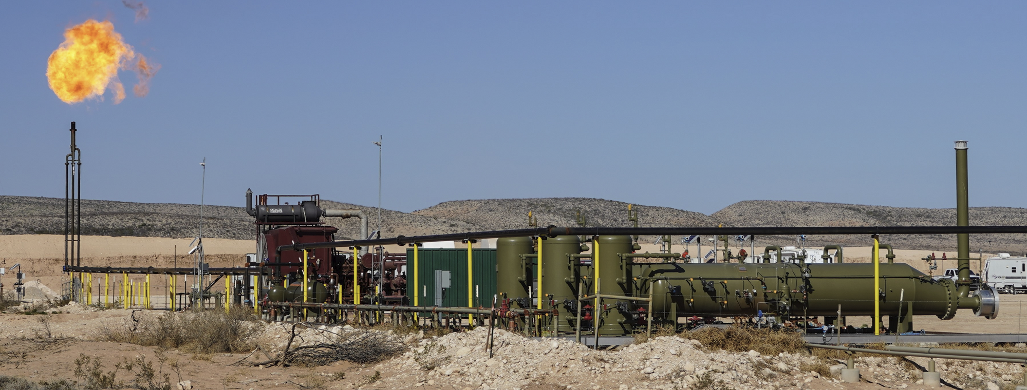 From Downtime to Uptime: How Vitruvi Helps Prevent Costly Equipment Failures in Oil & Gas